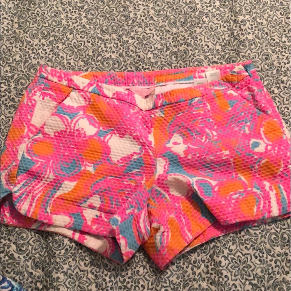 Lilly Pulitzer Adie Shorts